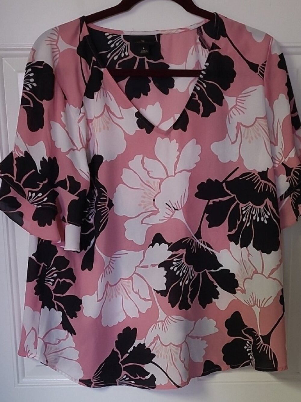 Sleeve Top